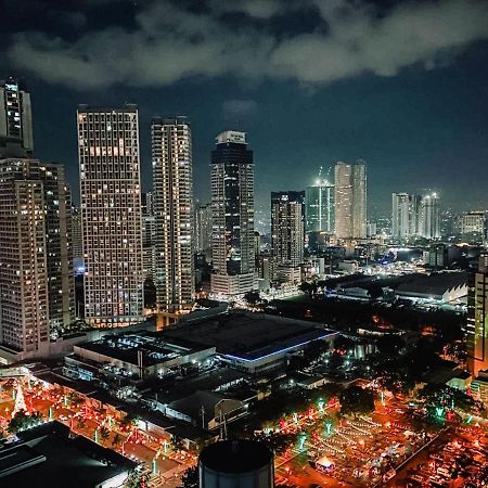 Fame Residences Tower-1 Unit 3207 In Mandaluyong 1 Bedroom W Balcony City View Manila Zewnętrze zdjęcie