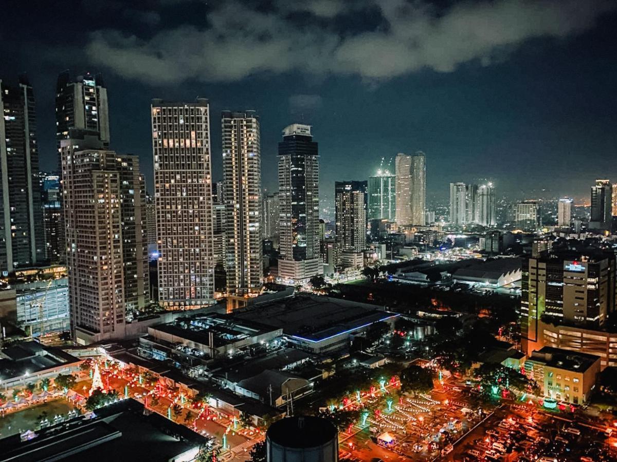 Fame Residences Tower-1 Unit 3207 In Mandaluyong 1 Bedroom W Balcony City View Manila Zewnętrze zdjęcie