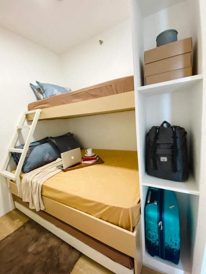 Fame Residences Tower-1 Unit 3207 In Mandaluyong 1 Bedroom W Balcony City View Manila Zewnętrze zdjęcie