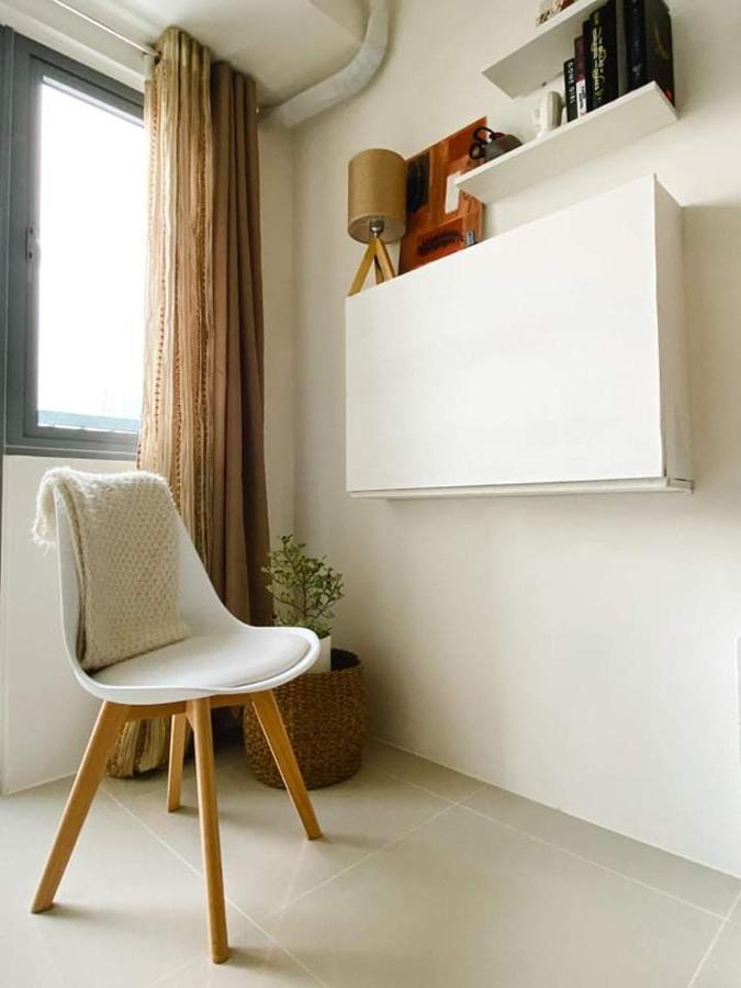 Fame Residences Tower-1 Unit 3207 In Mandaluyong 1 Bedroom W Balcony City View Manila Zewnętrze zdjęcie