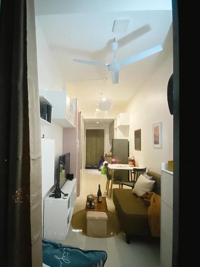 Fame Residences Tower-1 Unit 3207 In Mandaluyong 1 Bedroom W Balcony City View Manila Zewnętrze zdjęcie