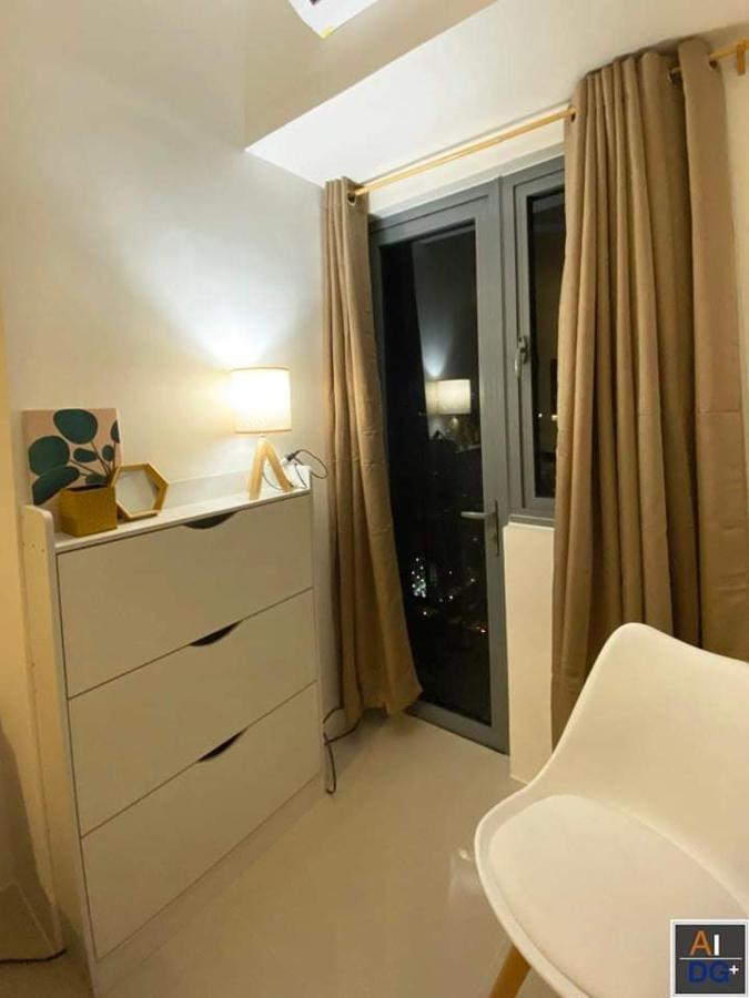 Fame Residences Tower-1 Unit 3207 In Mandaluyong 1 Bedroom W Balcony City View Manila Zewnętrze zdjęcie